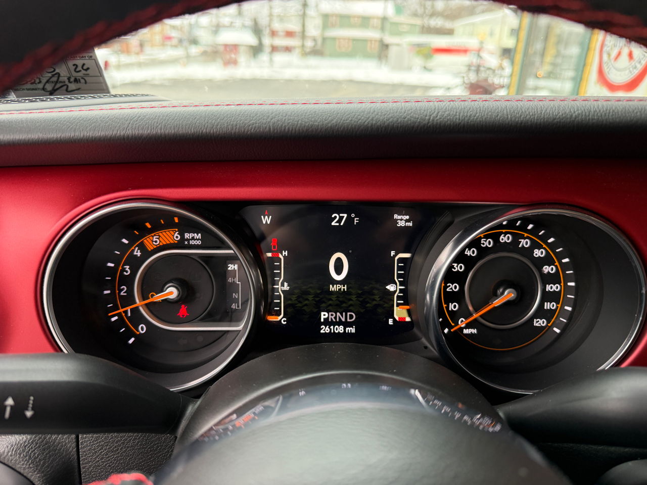 Jeep Gladiator Rubicon 2023