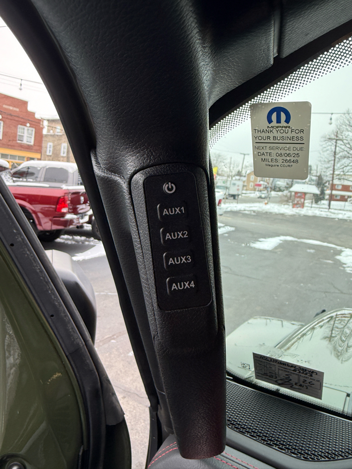 Jeep Gladiator Rubicon 2023