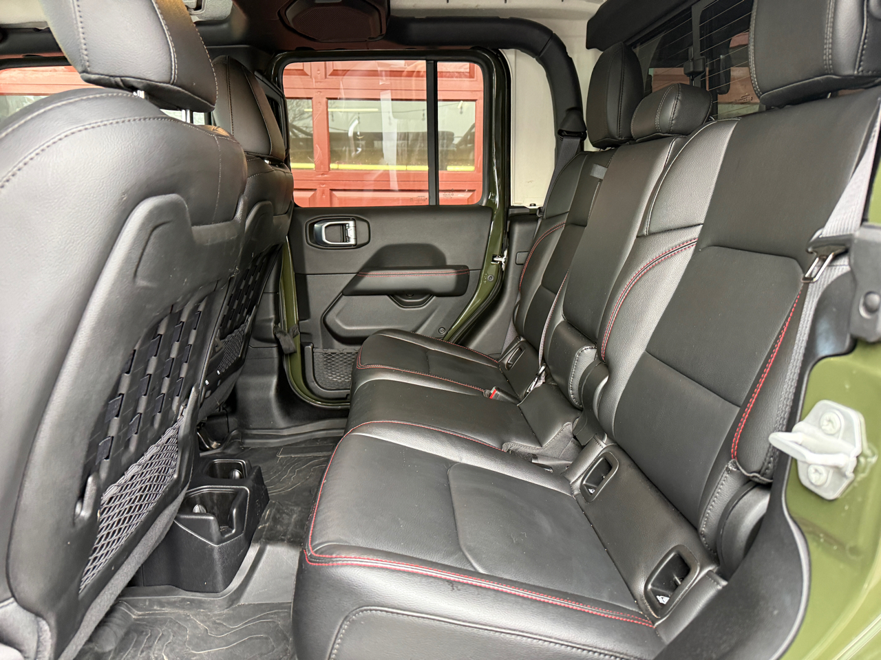 Jeep Gladiator Rubicon 2023