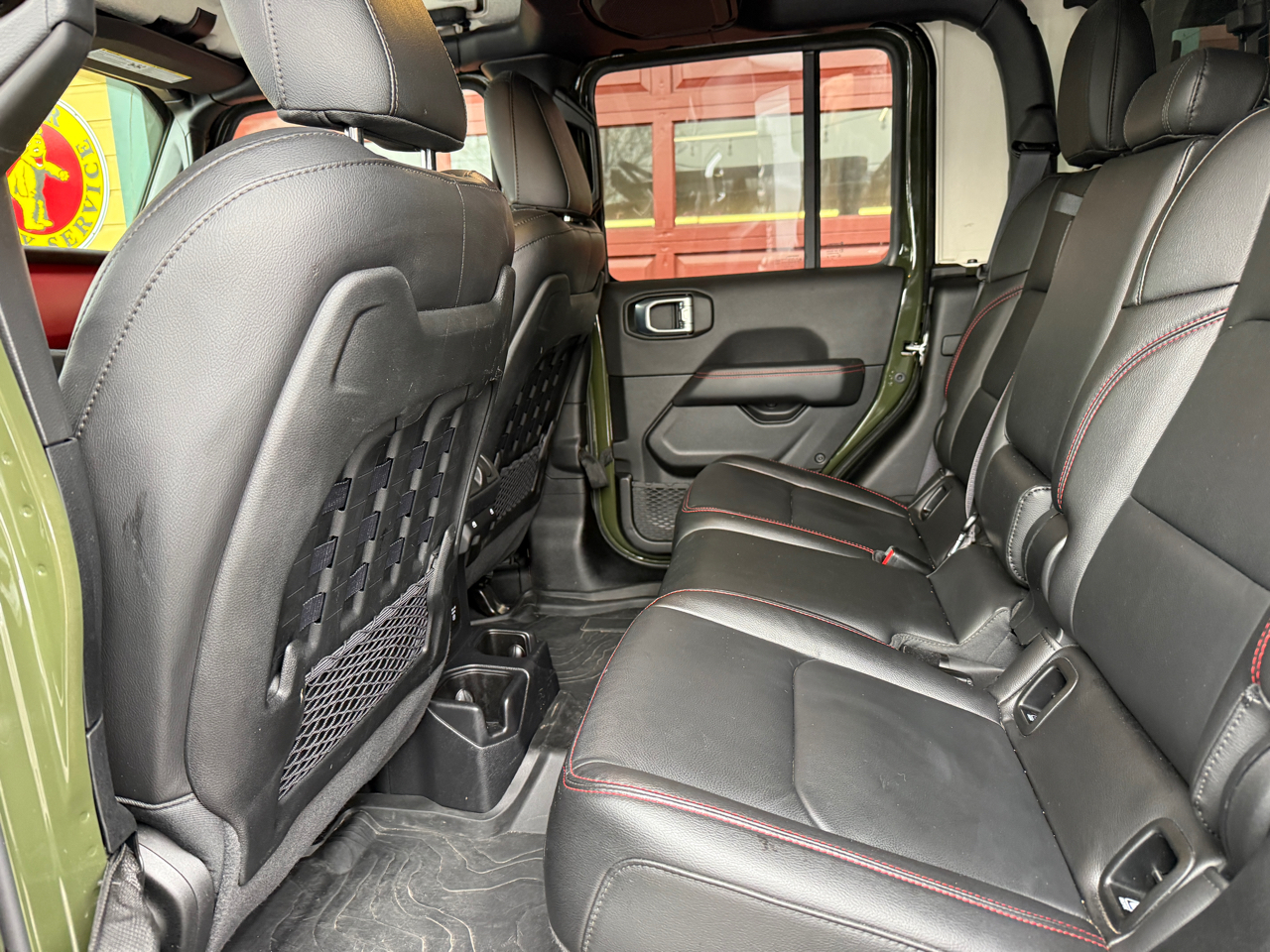 Jeep Gladiator Rubicon 2023