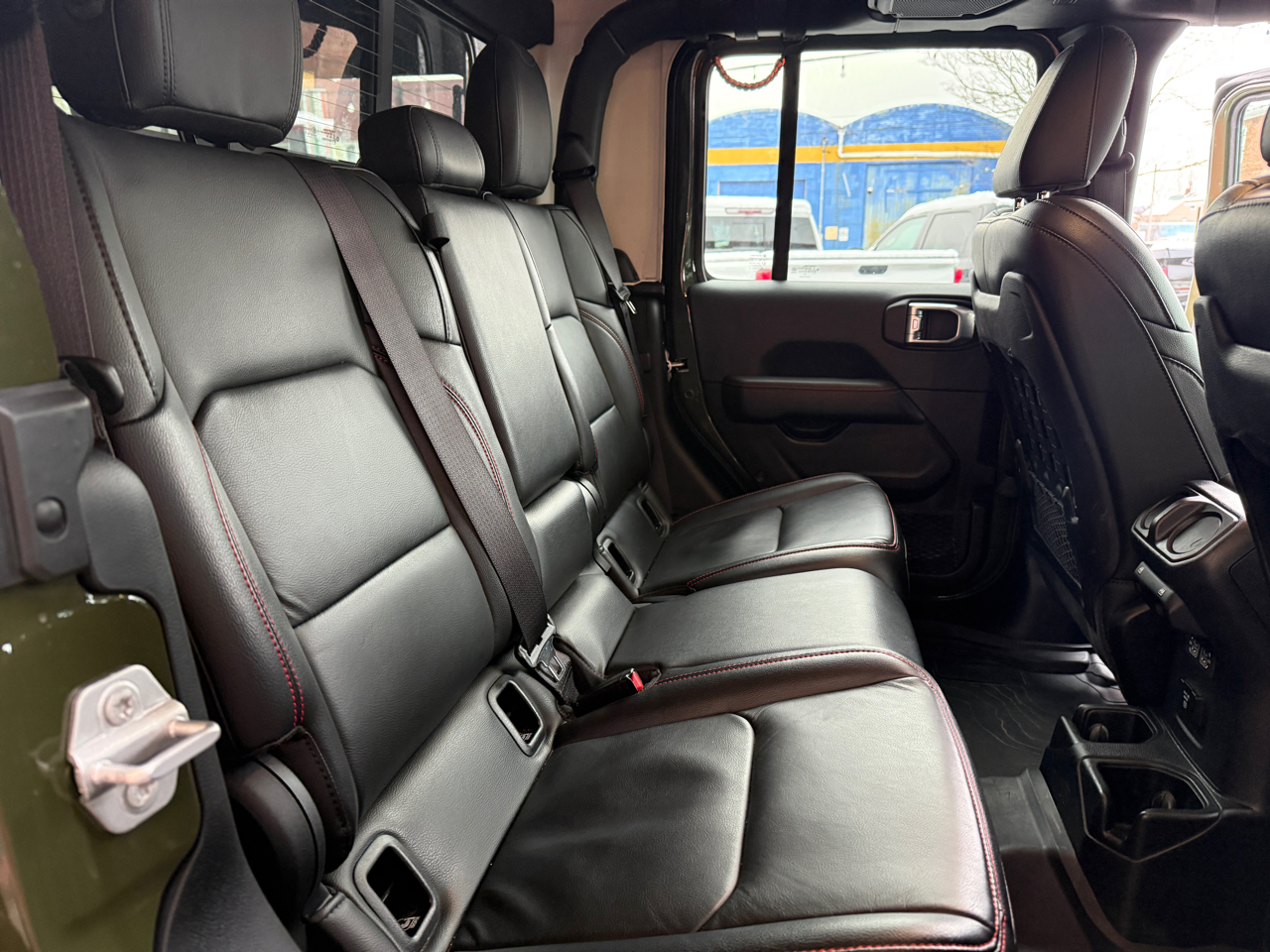 Jeep Gladiator Rubicon 2023