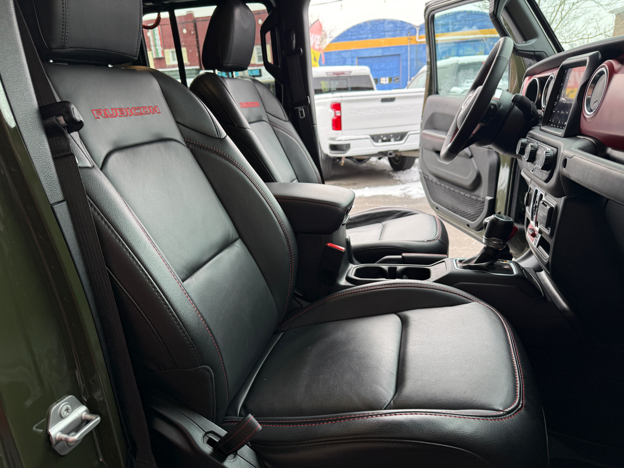 Jeep Gladiator Rubicon 2023