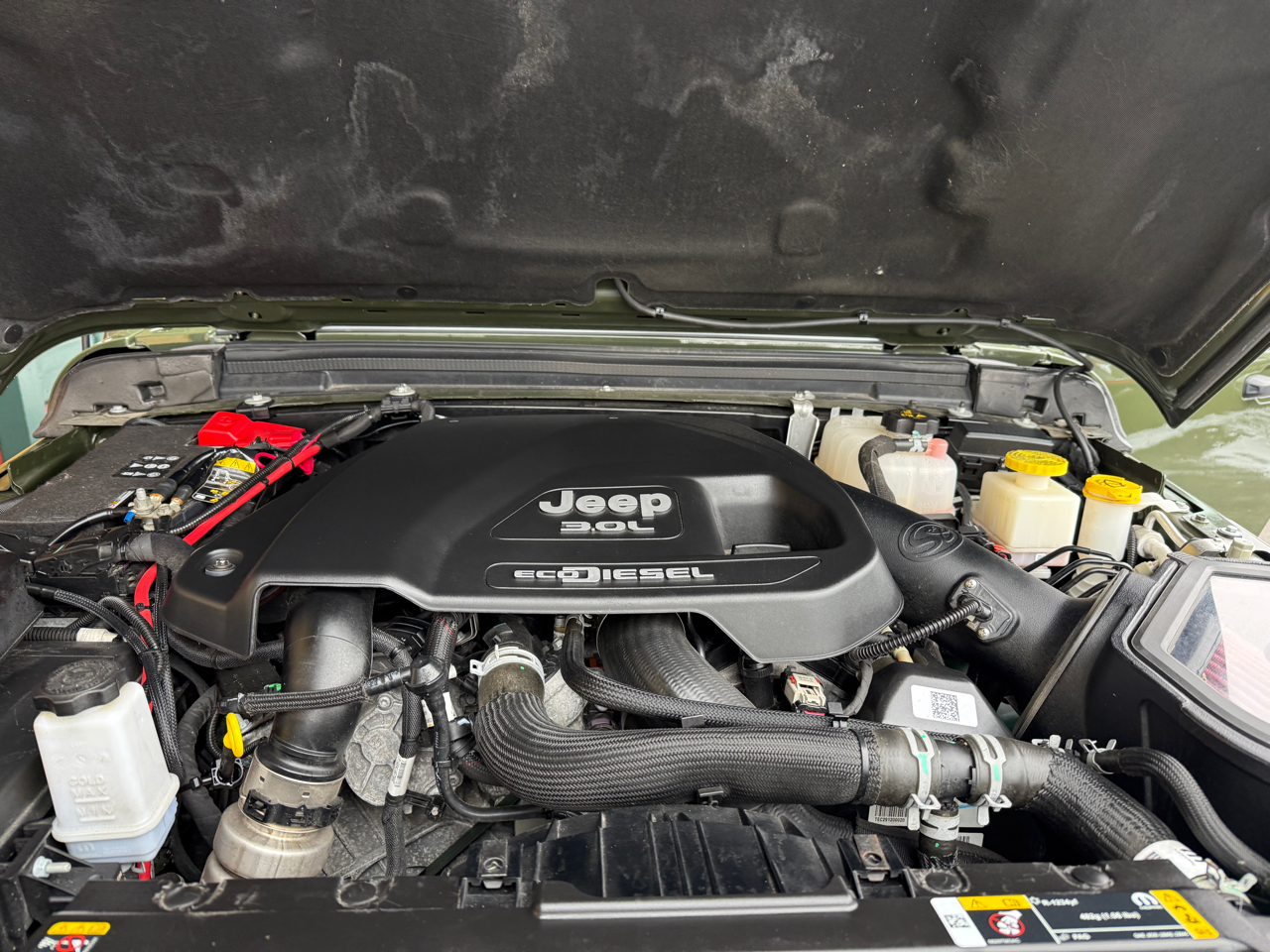 Jeep Gladiator Rubicon 2023