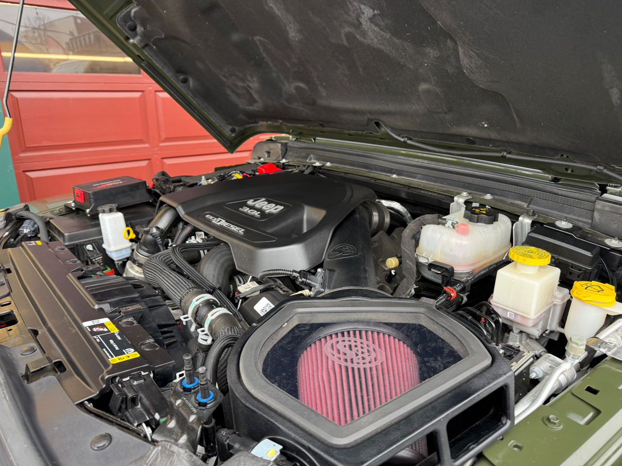 Jeep Gladiator Rubicon 2023