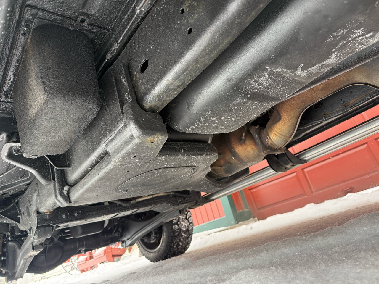 RAM 3500 Laramie Crew Cab SWB 4WD 2014