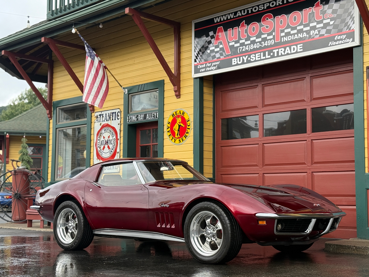 Chevrolet Corvette  1969