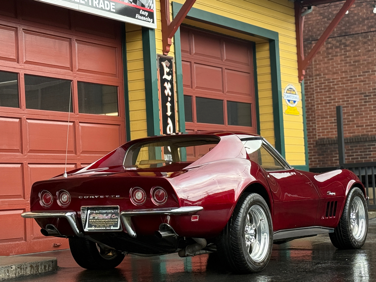 Chevrolet Corvette  1969