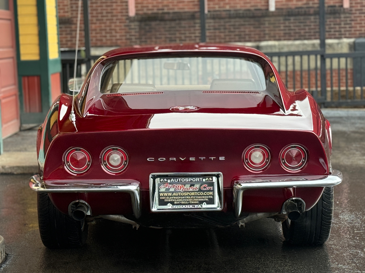 Chevrolet Corvette  1969