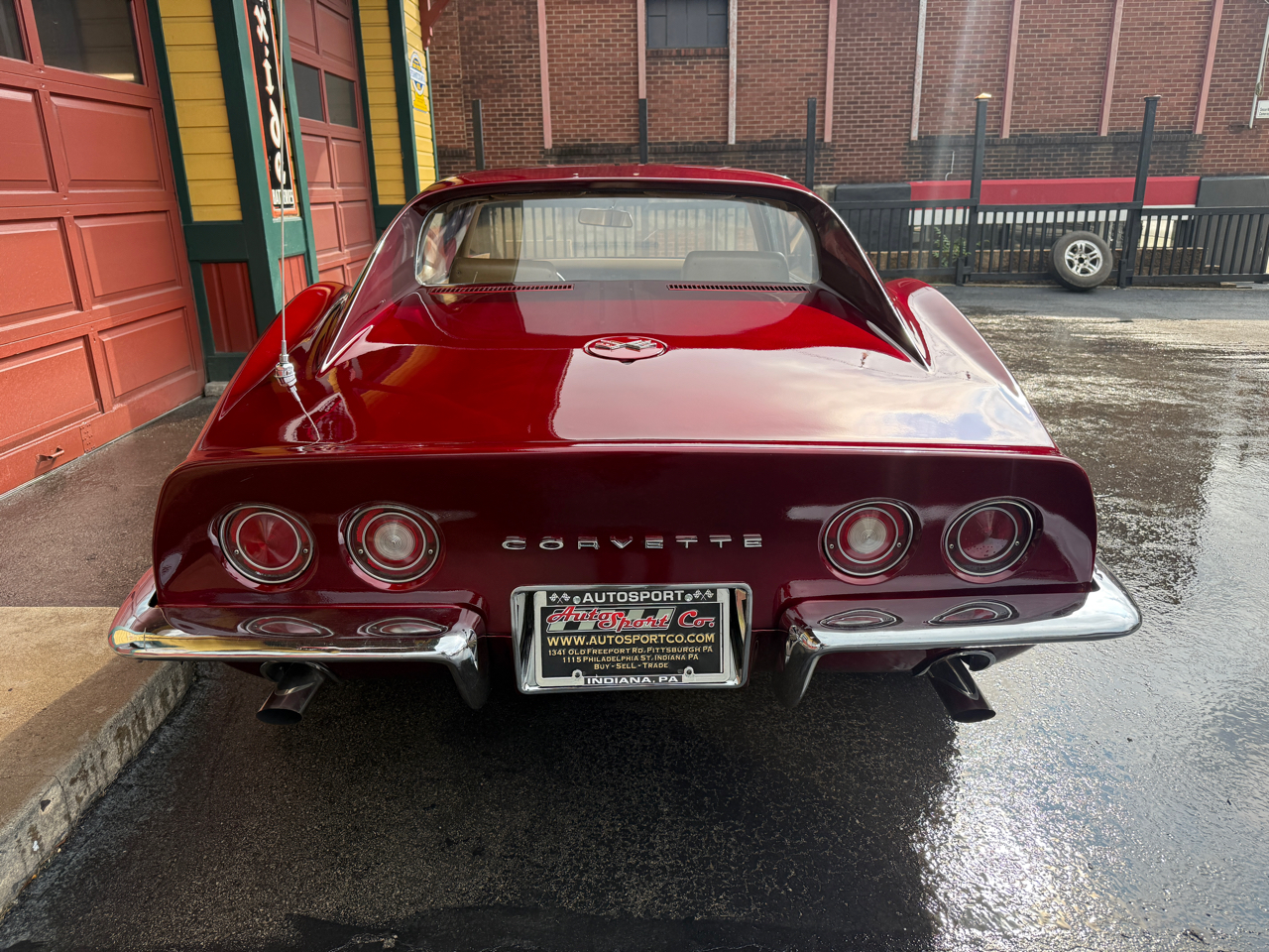 Chevrolet Corvette  1969