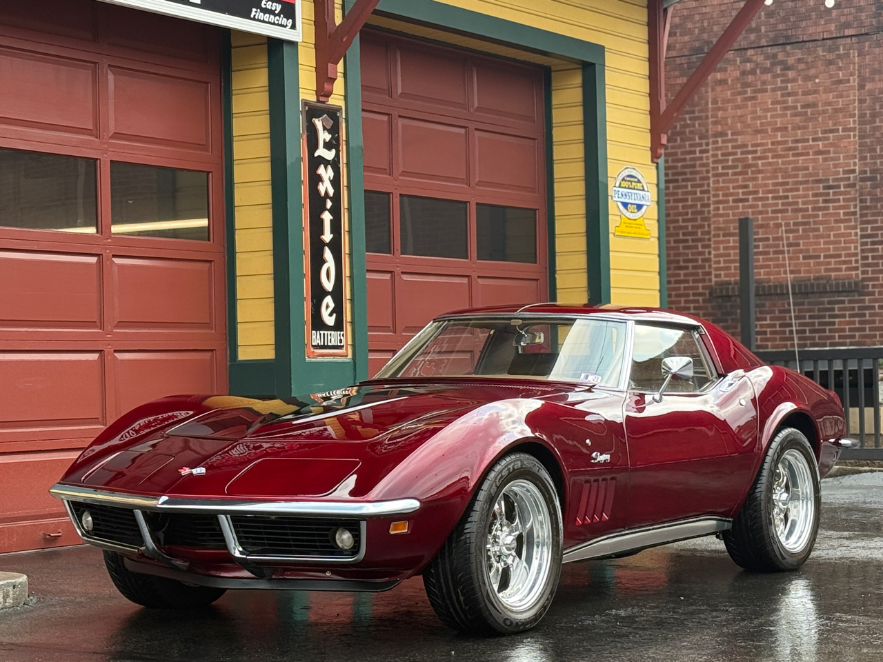 Chevrolet Corvette  1969