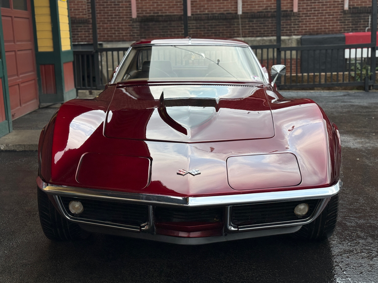 Chevrolet Corvette  1969