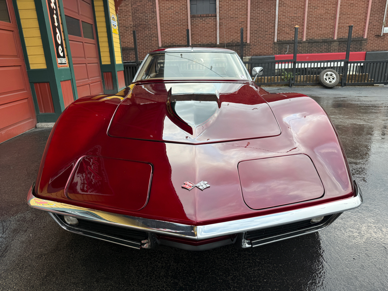 Chevrolet Corvette  1969