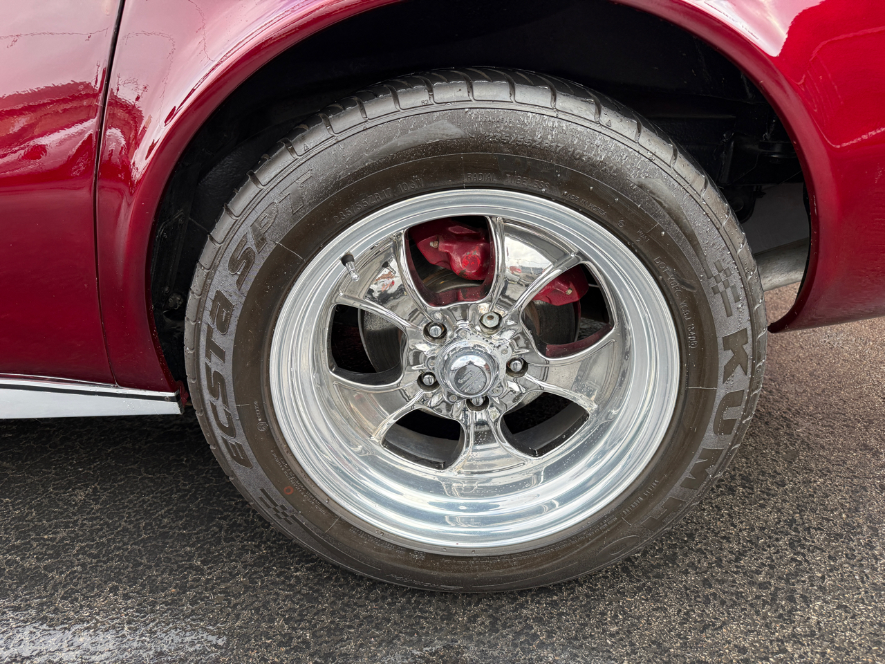 Chevrolet Corvette  1969