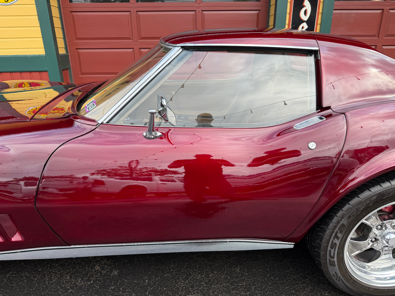 Chevrolet Corvette  1969