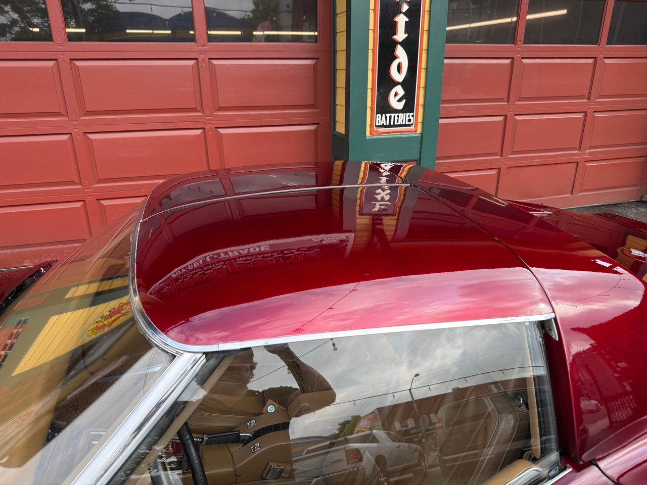 Chevrolet Corvette  1969