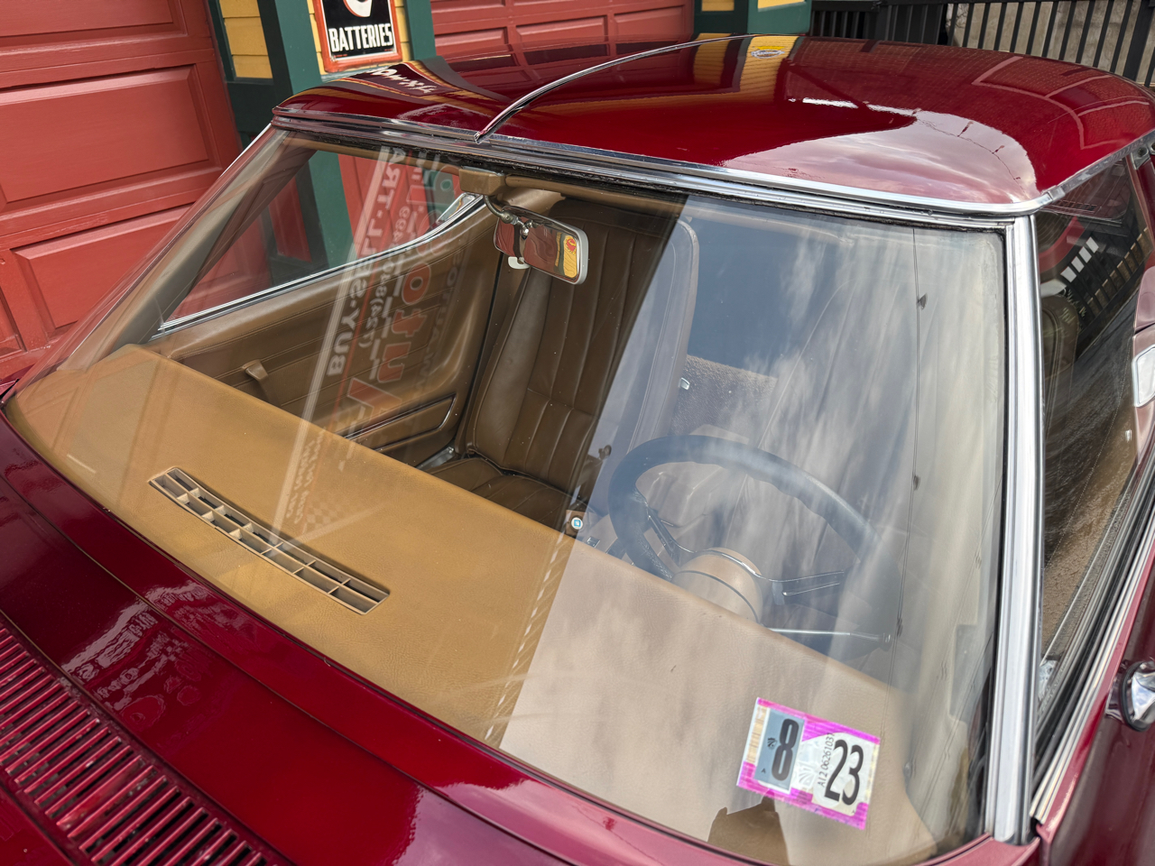 Chevrolet Corvette  1969