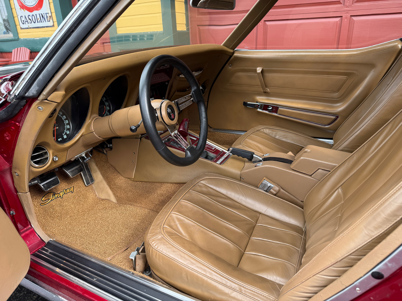 Chevrolet Corvette  1969