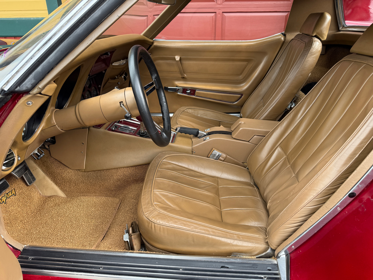 Chevrolet Corvette  1969