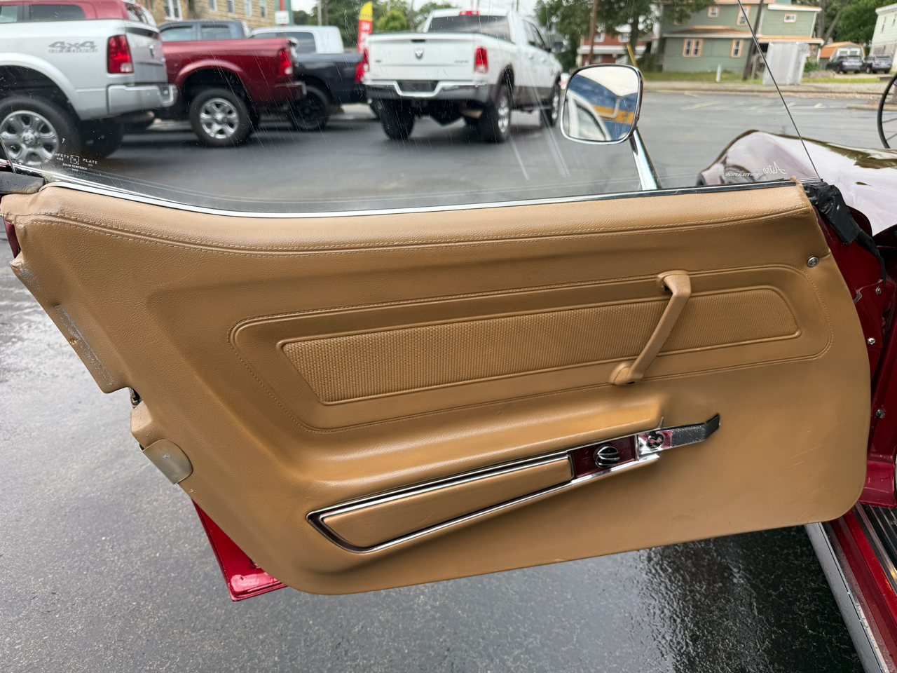 Chevrolet Corvette  1969