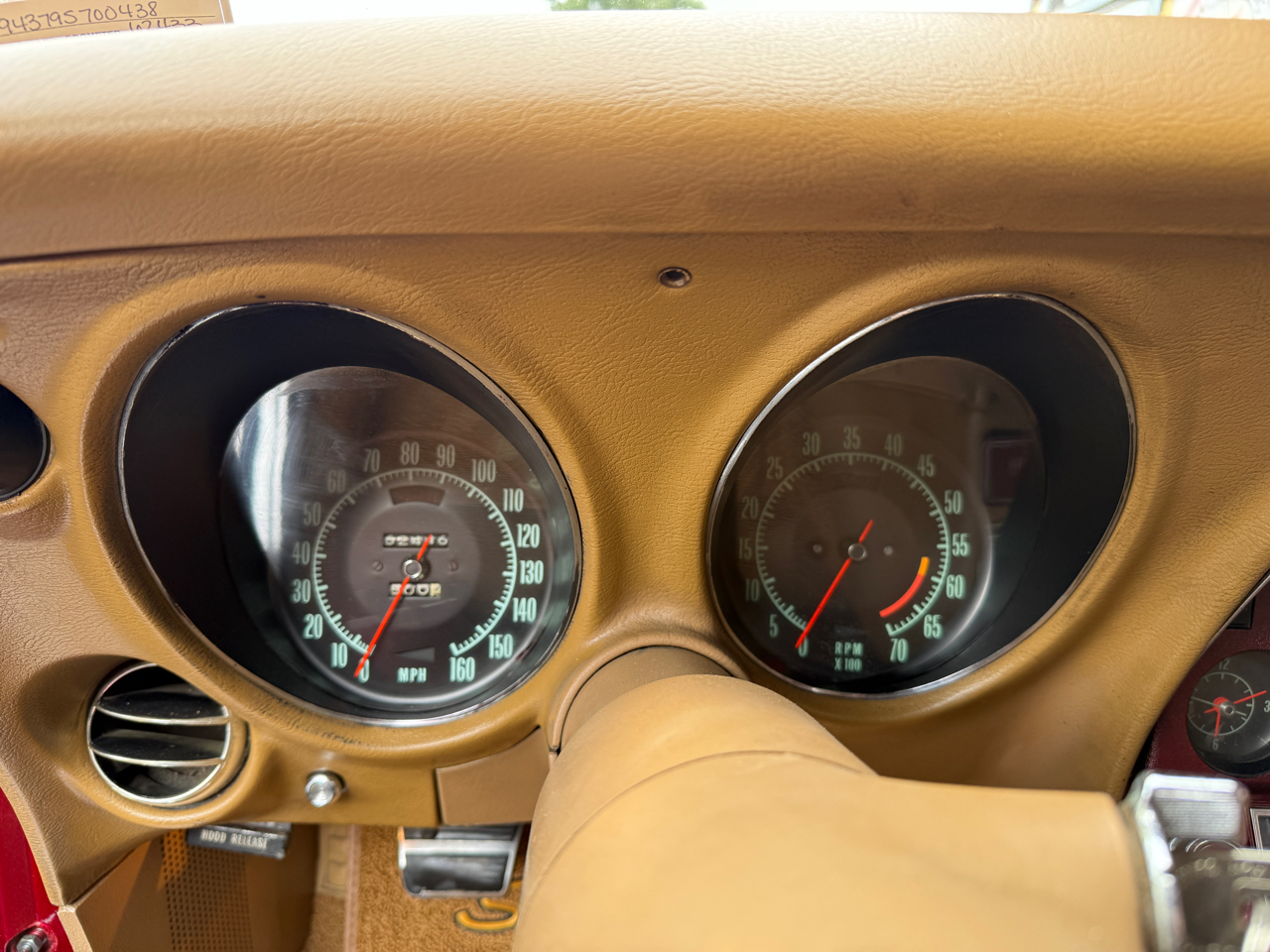 Chevrolet Corvette  1969
