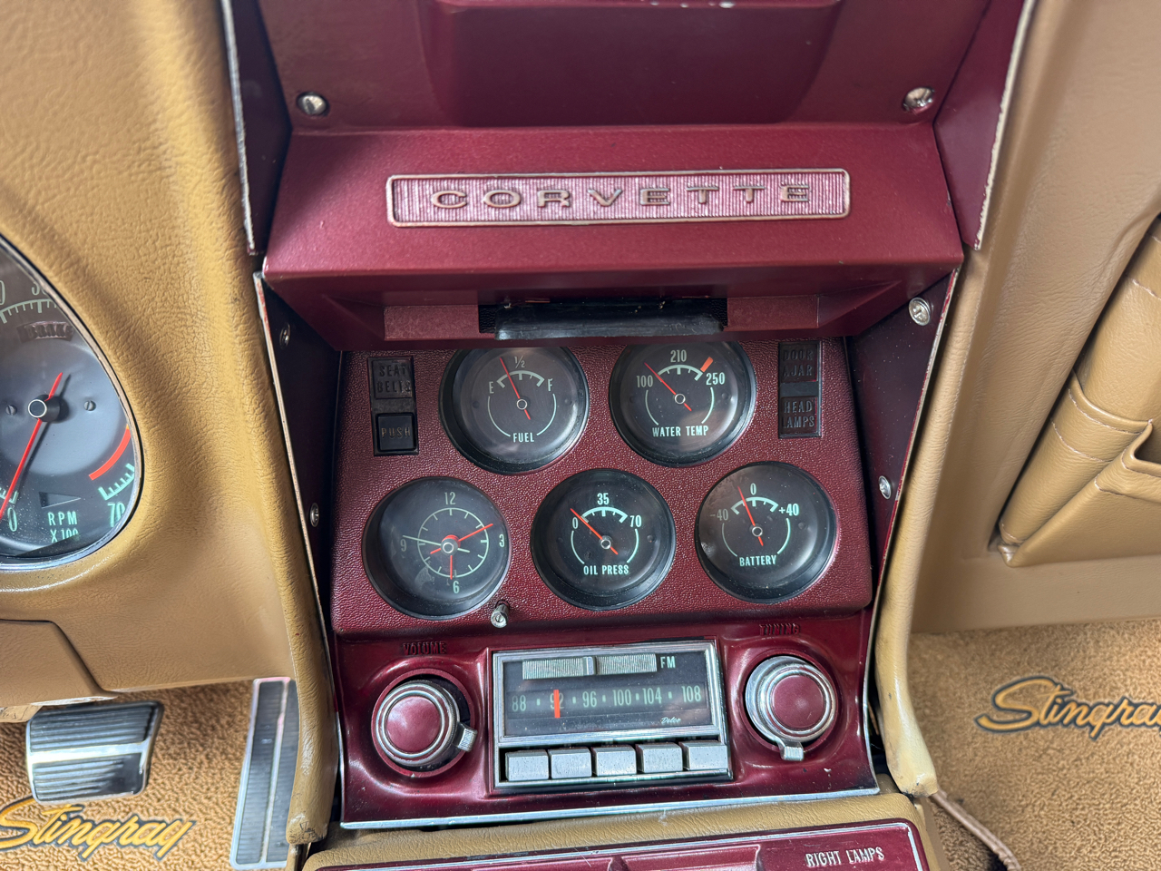 Chevrolet Corvette  1969