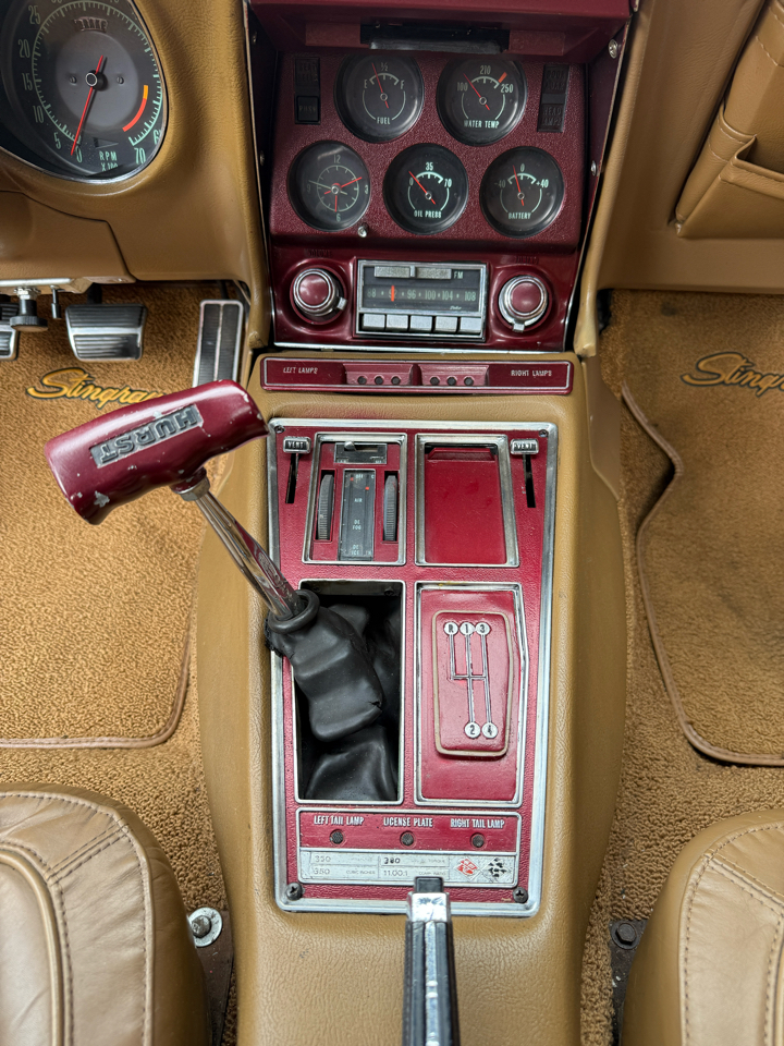 Chevrolet Corvette  1969