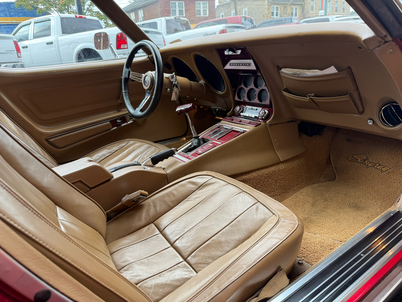 Chevrolet Corvette  1969