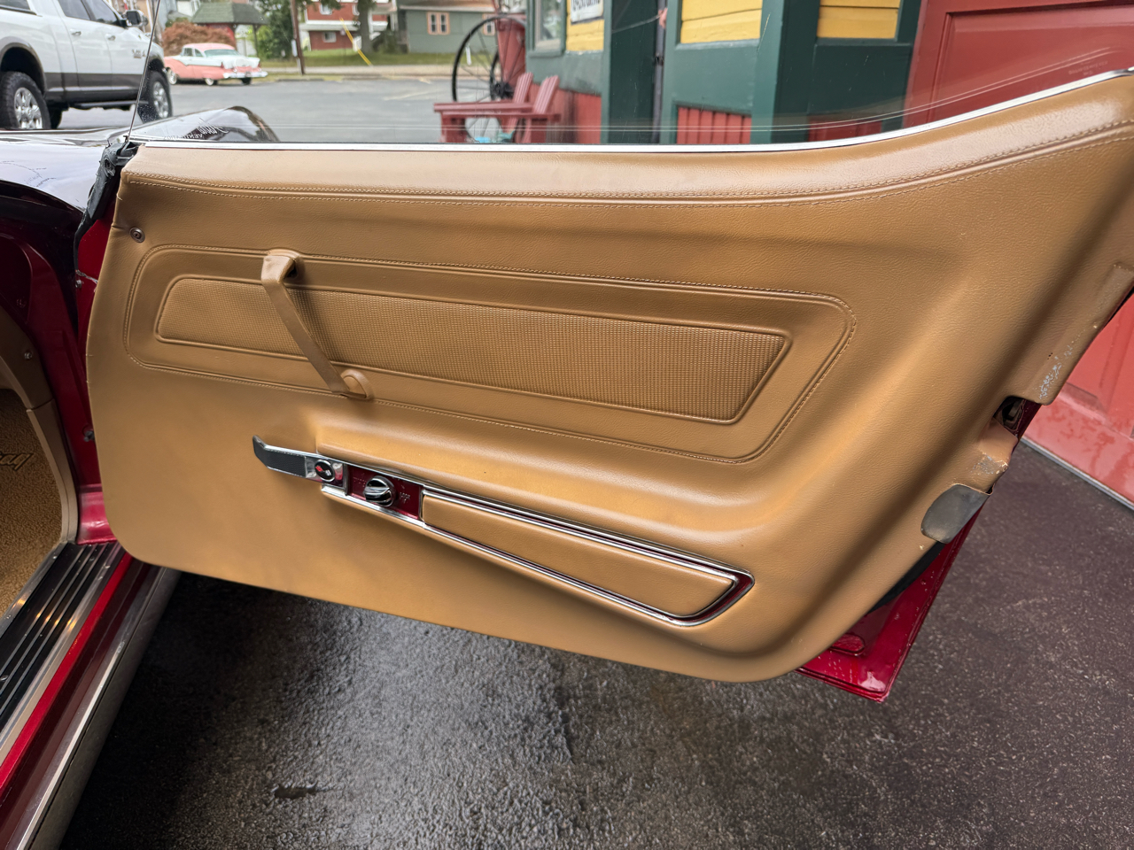 Chevrolet Corvette  1969