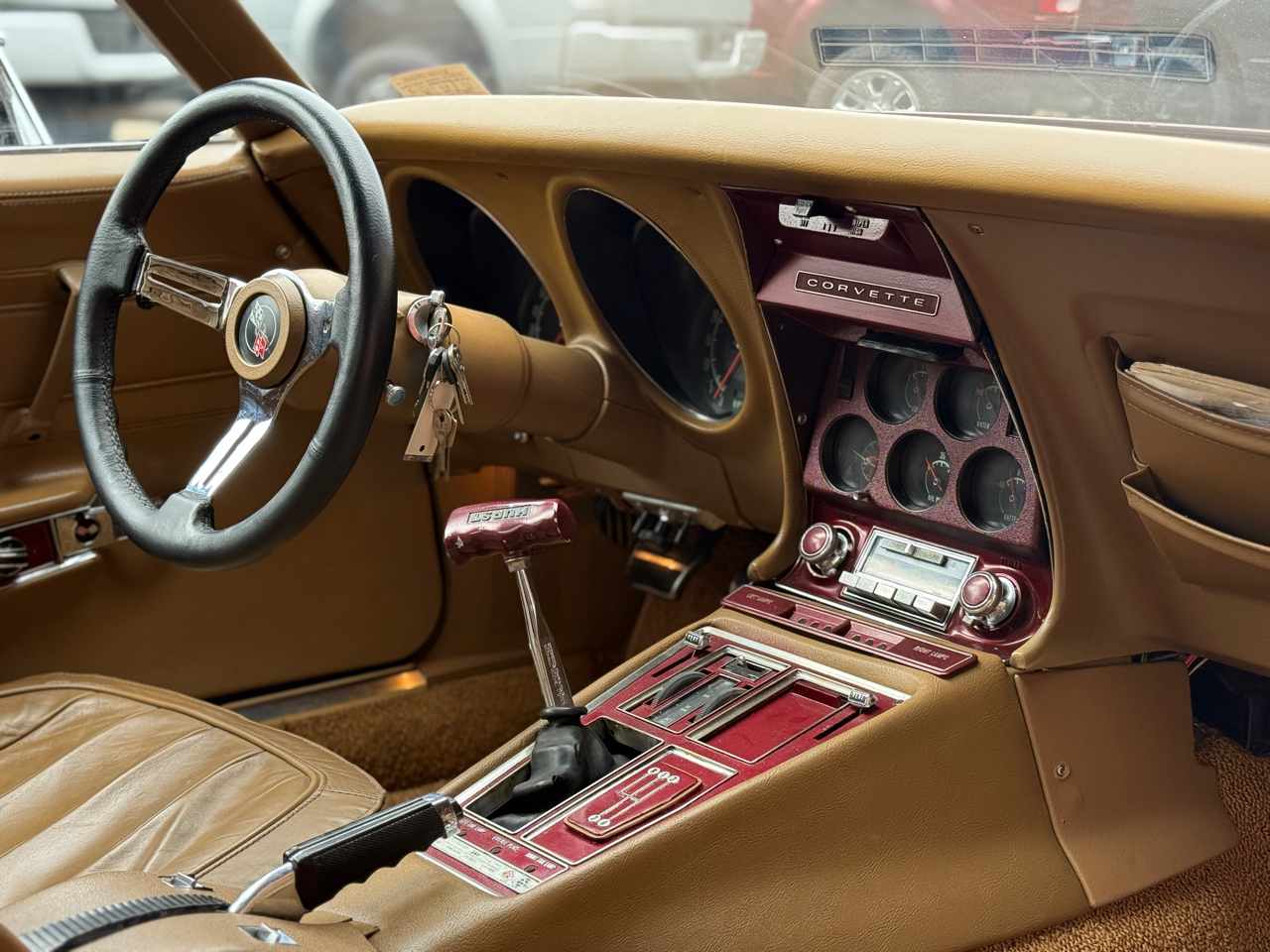 Chevrolet Corvette  1969