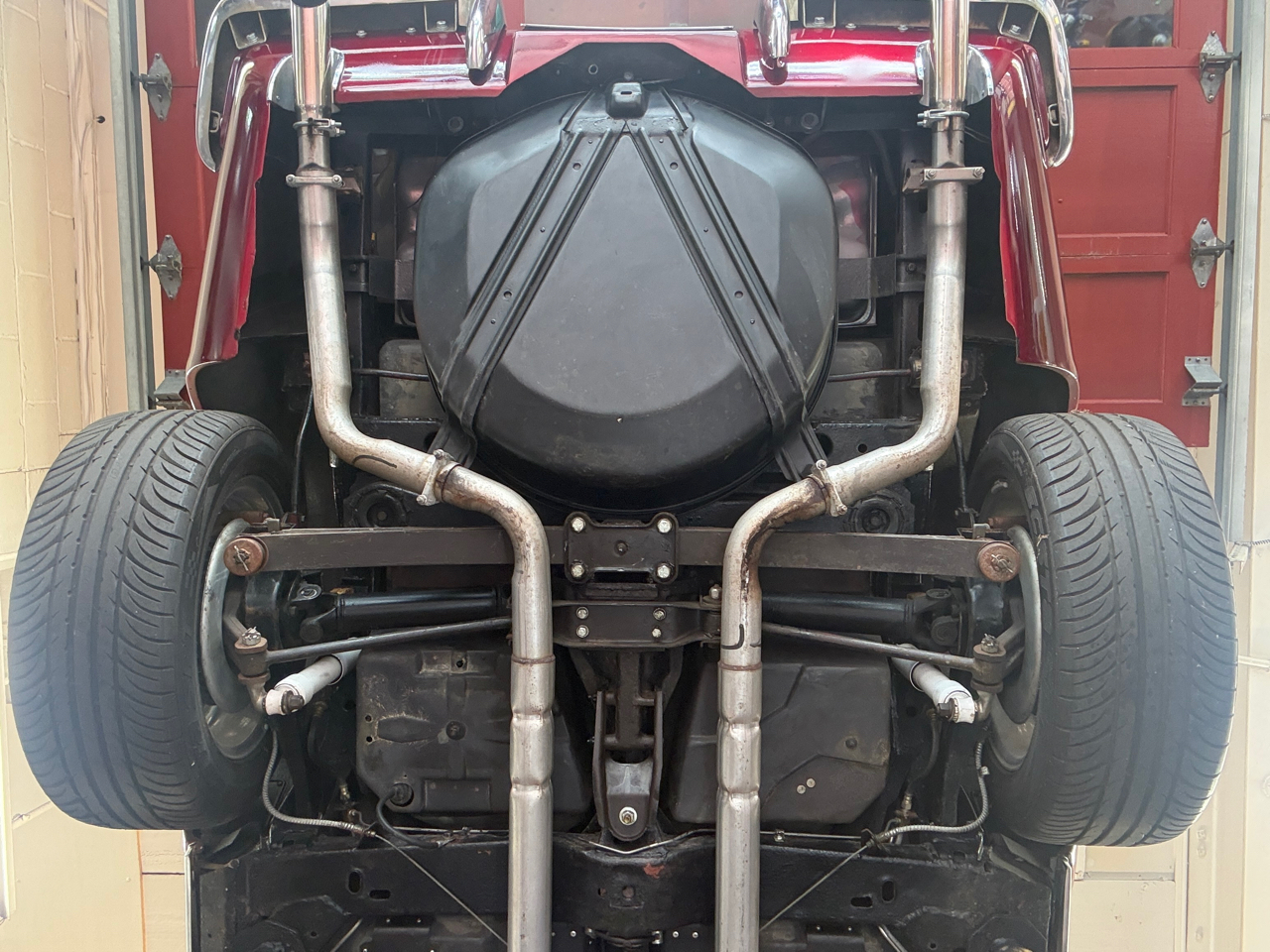 Chevrolet Corvette  1969