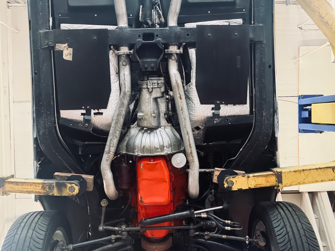 Chevrolet Corvette  1969