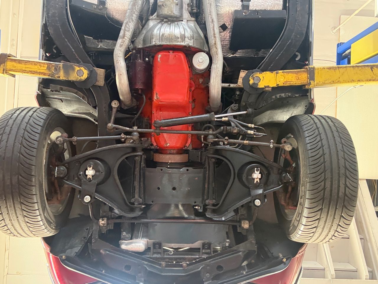 Chevrolet Corvette  1969