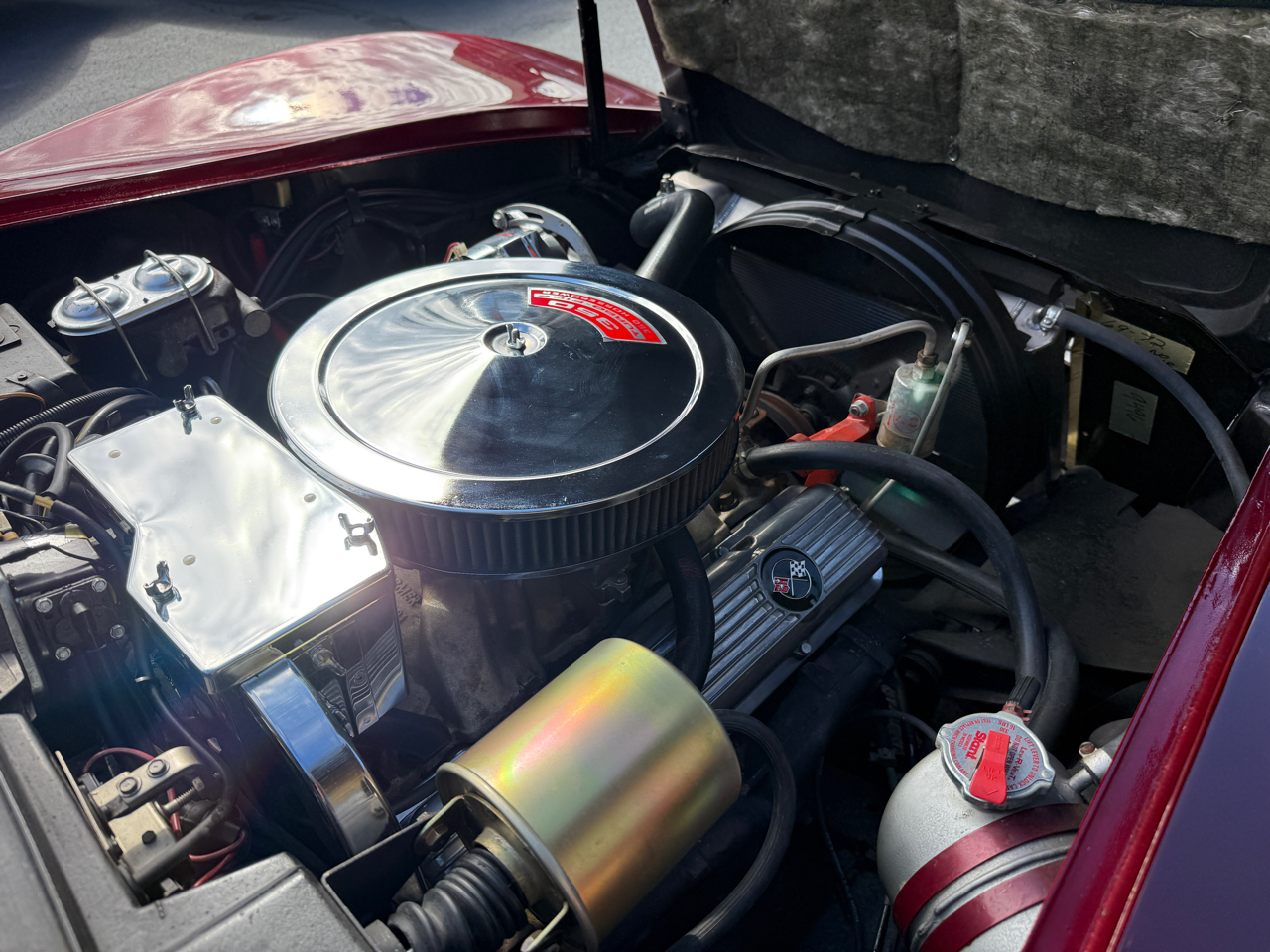 Chevrolet Corvette  1969