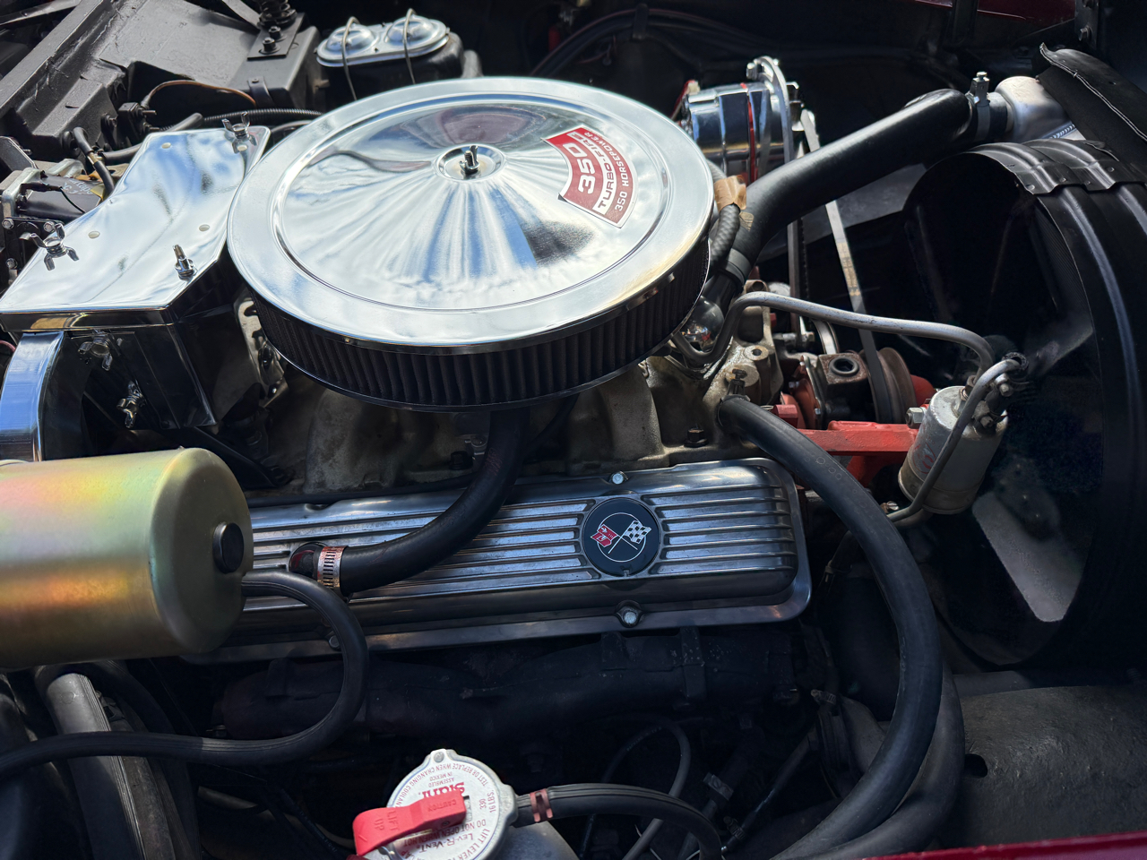 Chevrolet Corvette  1969