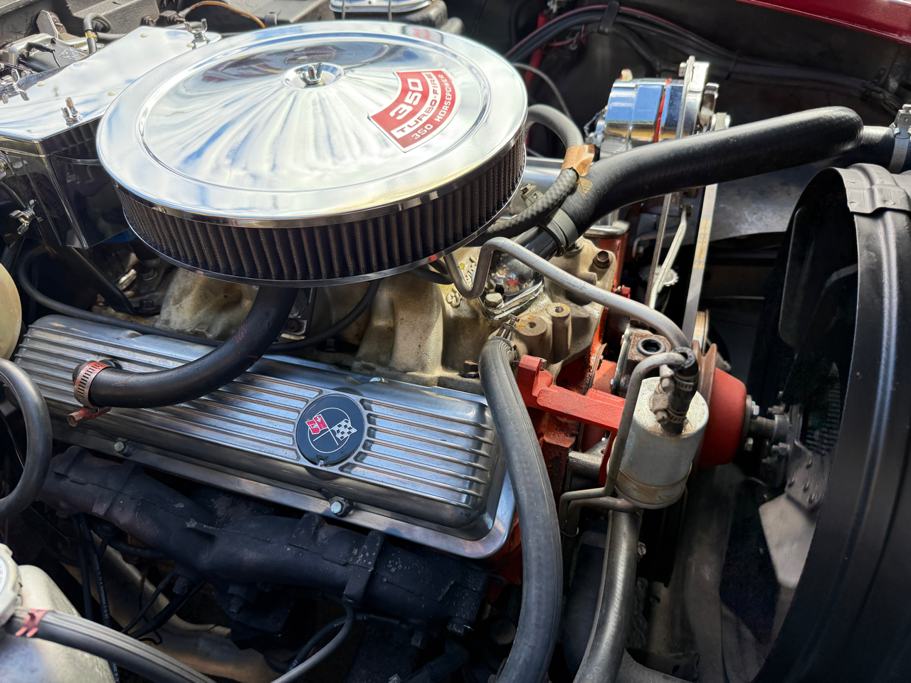 Chevrolet Corvette  1969