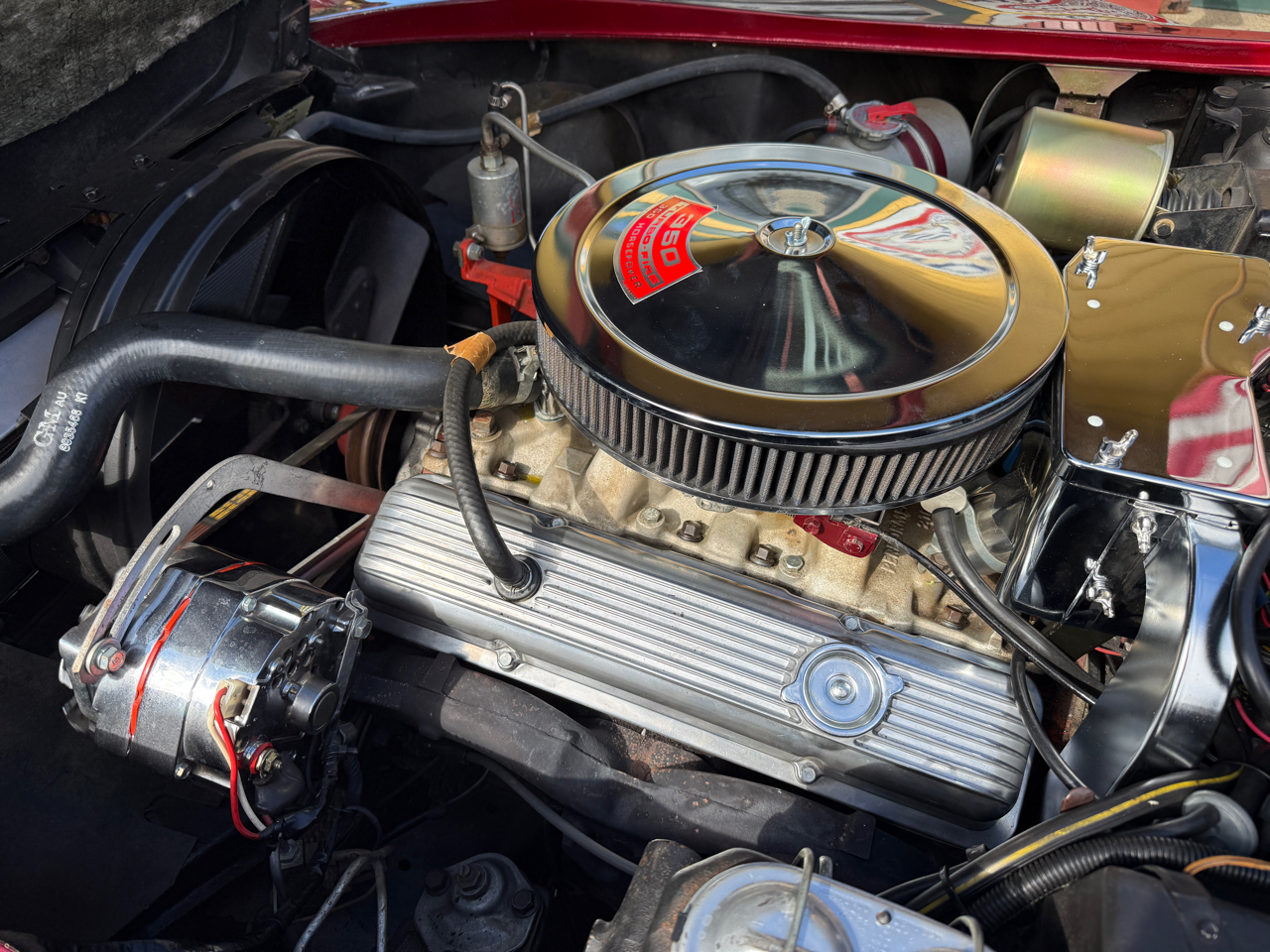 Chevrolet Corvette  1969