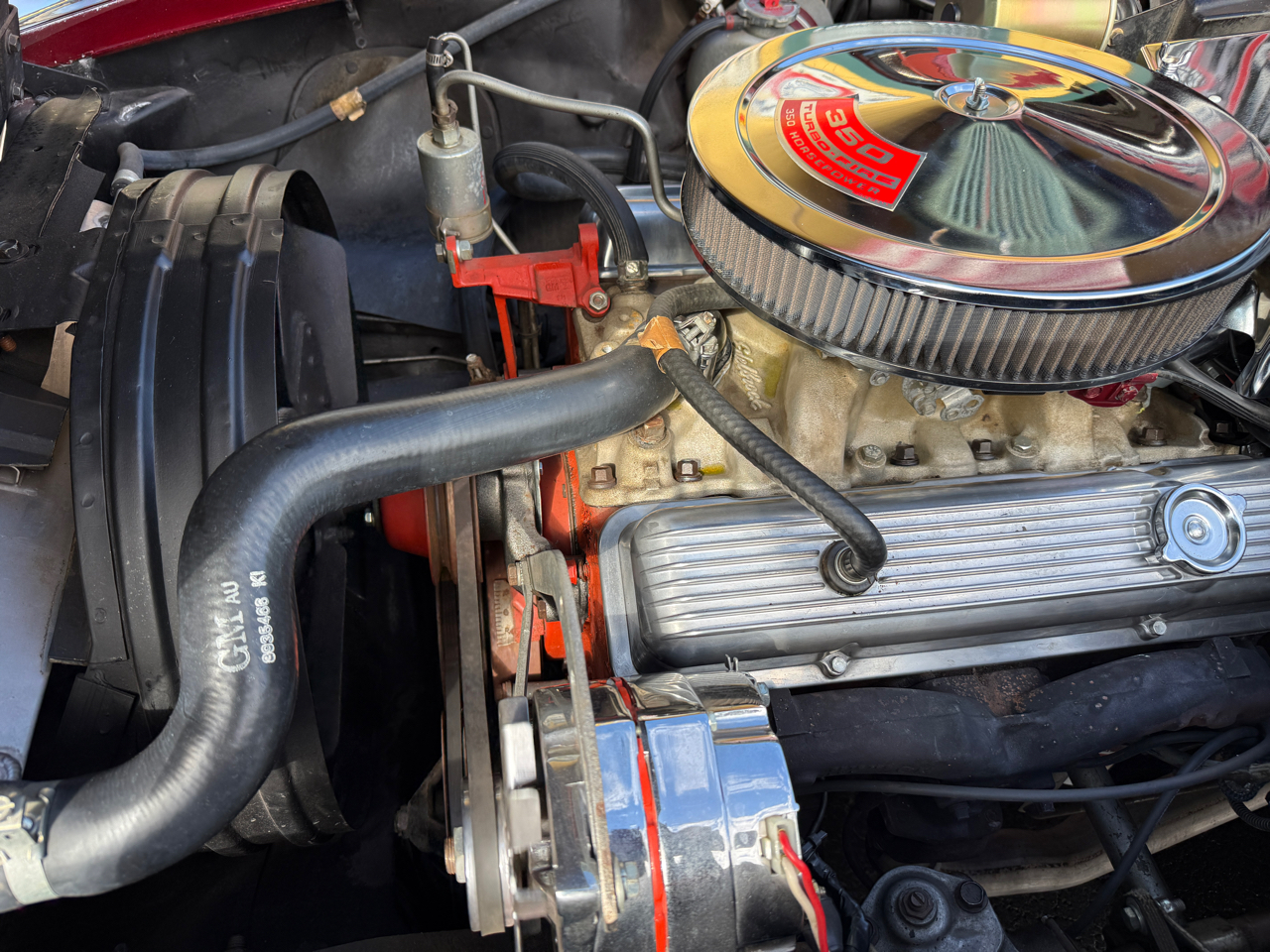 Chevrolet Corvette  1969