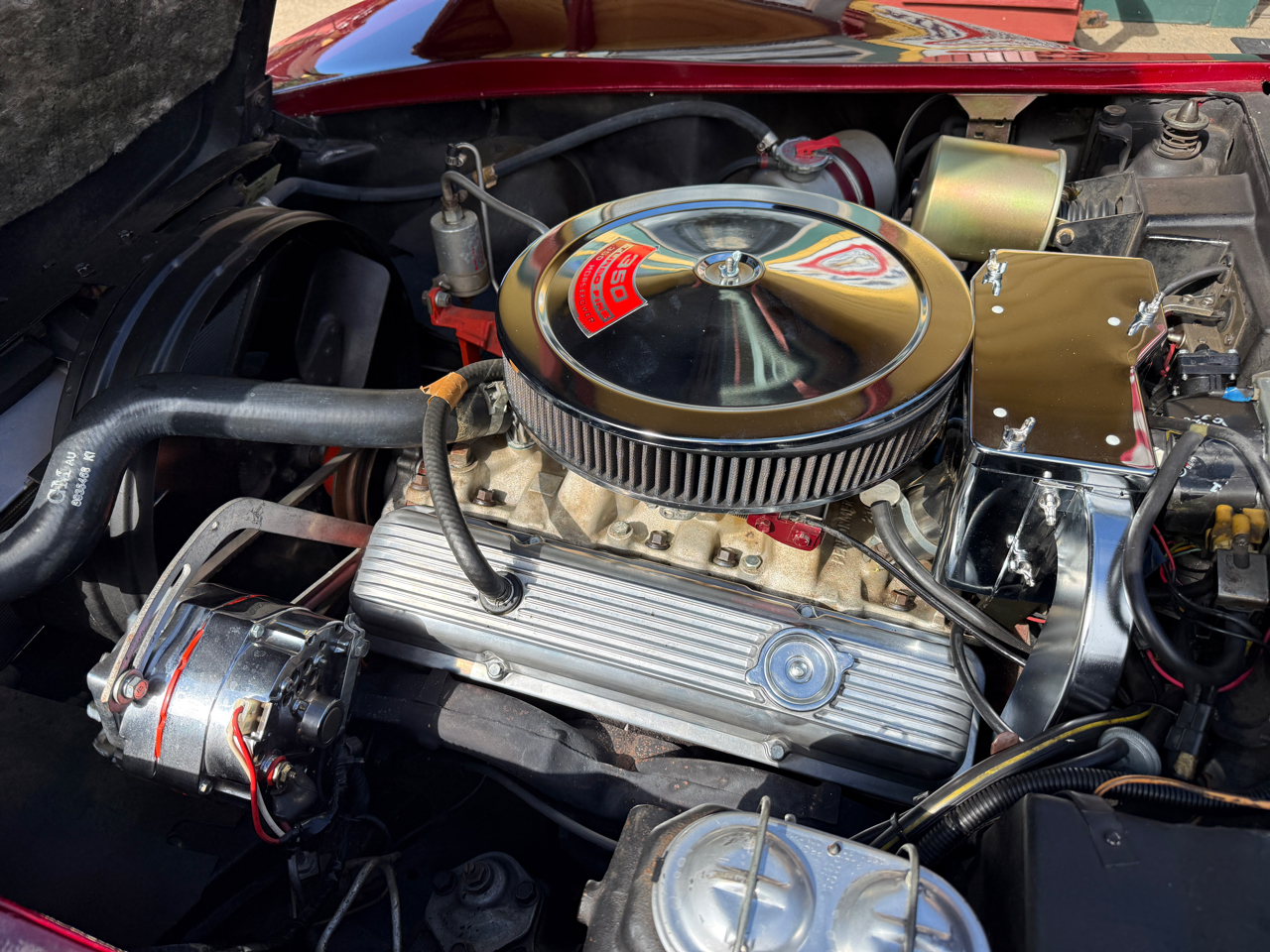 Chevrolet Corvette  1969