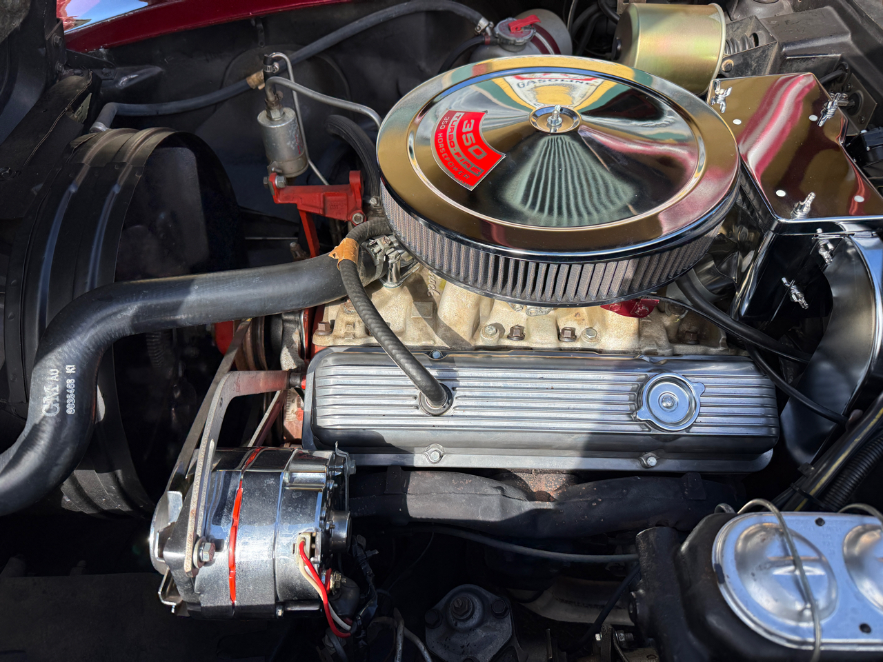 Chevrolet Corvette  1969