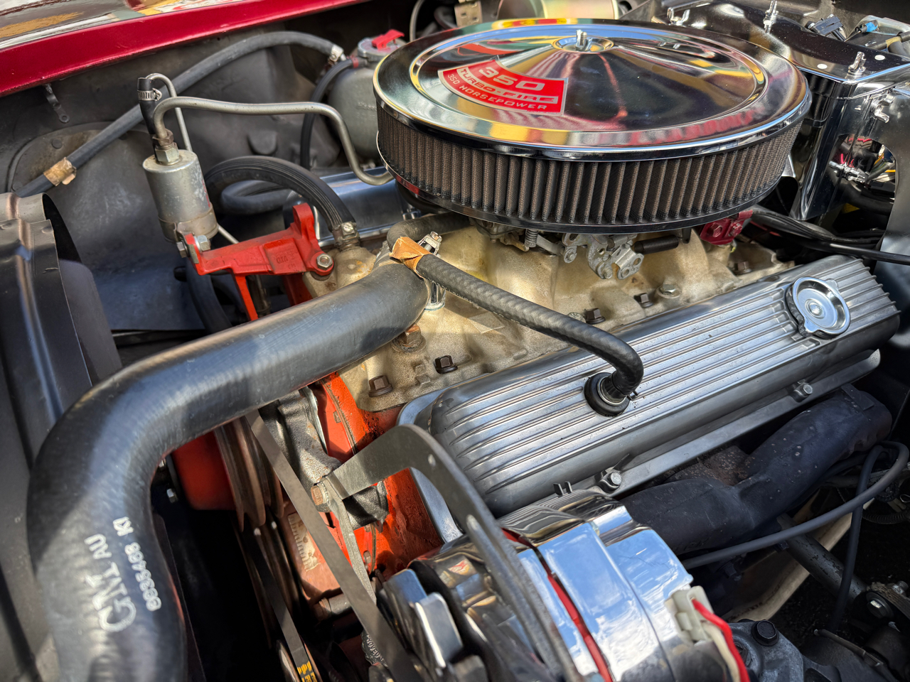 Chevrolet Corvette  1969