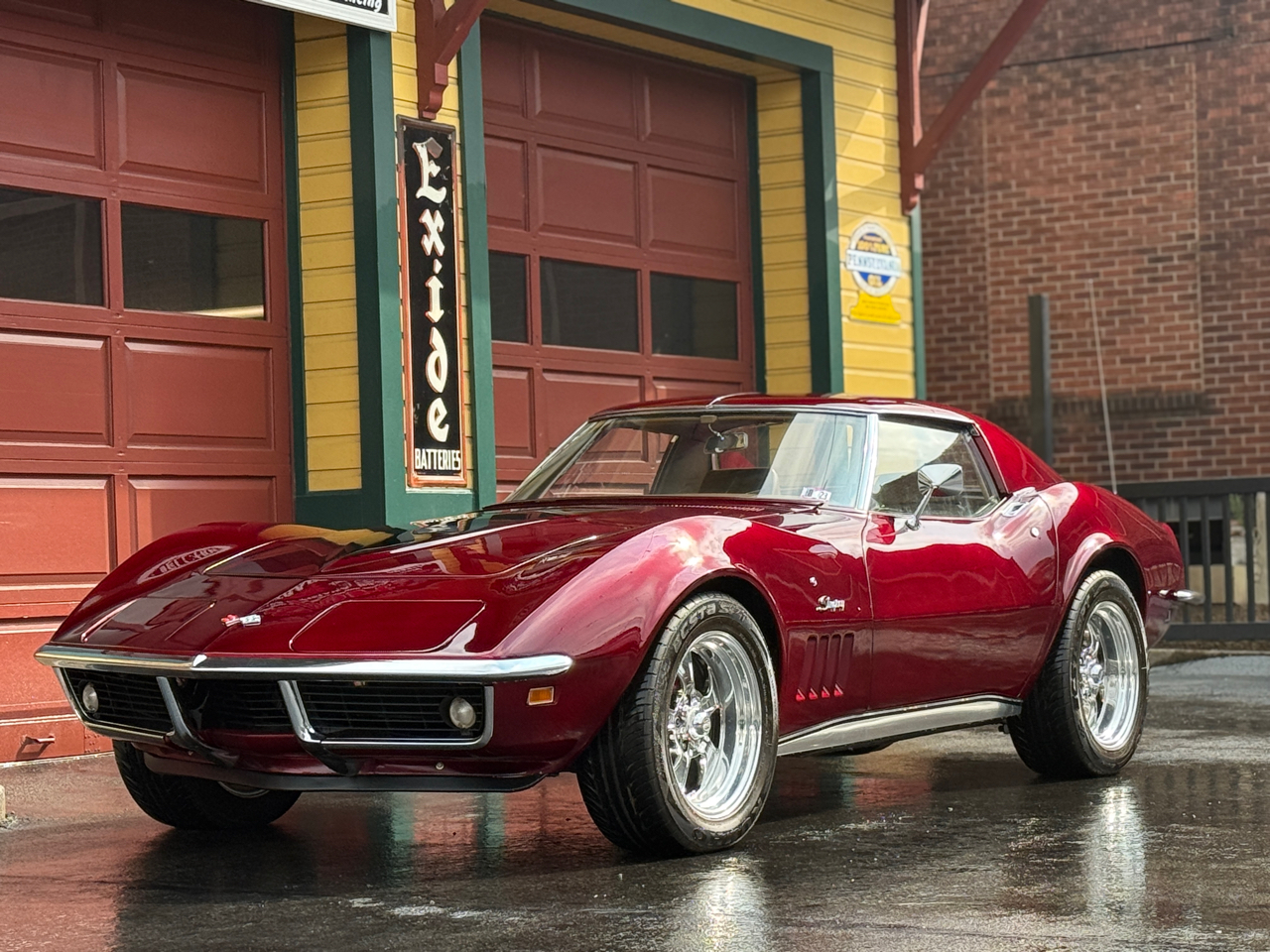 Chevrolet Corvette  1969