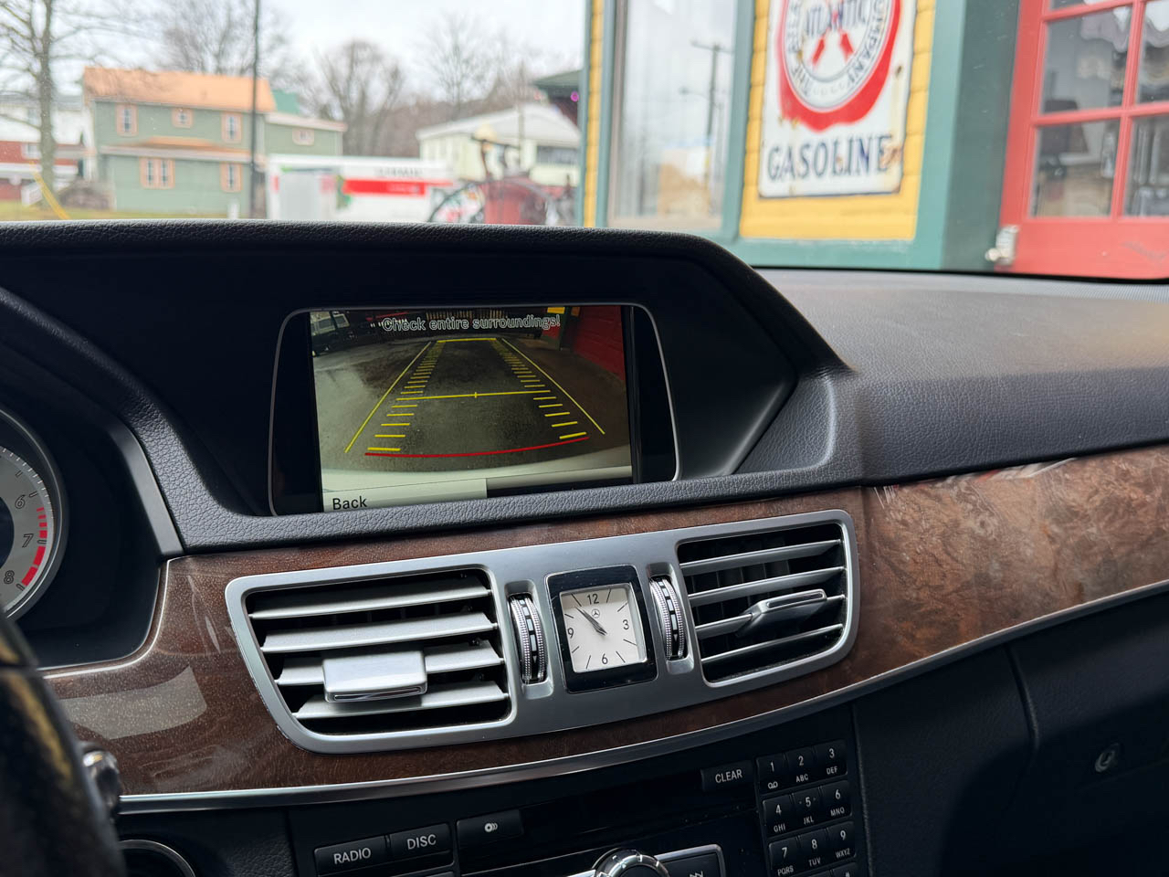 Mercedes-Benz E-Class E350 4MATIC Sedan 2014