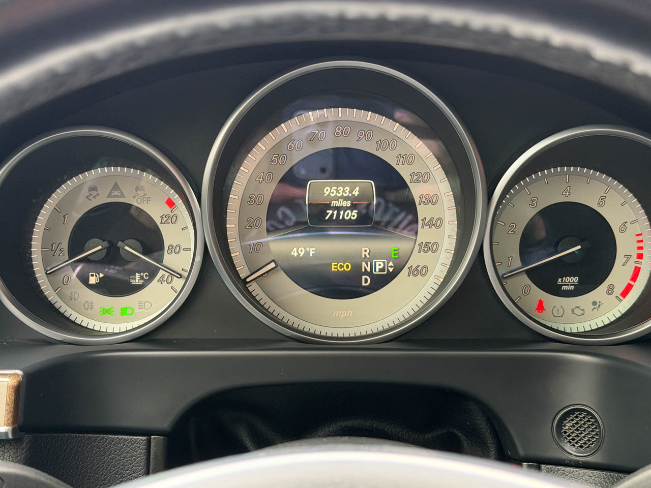 Mercedes-Benz E-Class E350 4MATIC Sedan 2014