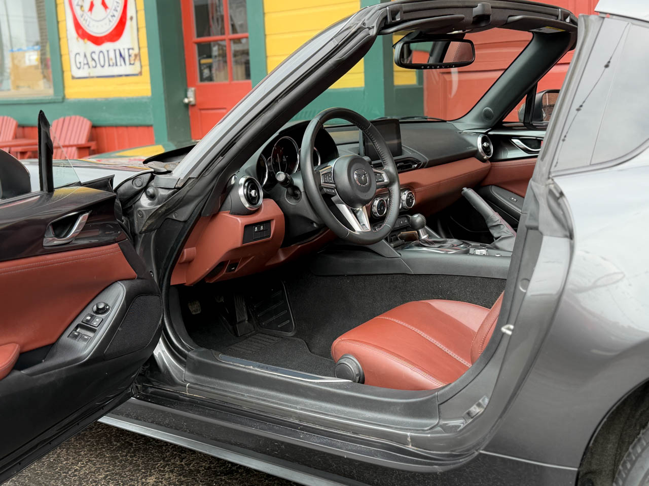 Mazda MX-5 Miata RF Grand Touring 6MT 2019