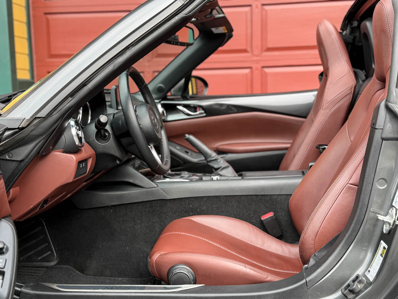 Mazda MX-5 Miata RF Grand Touring 6MT 2019