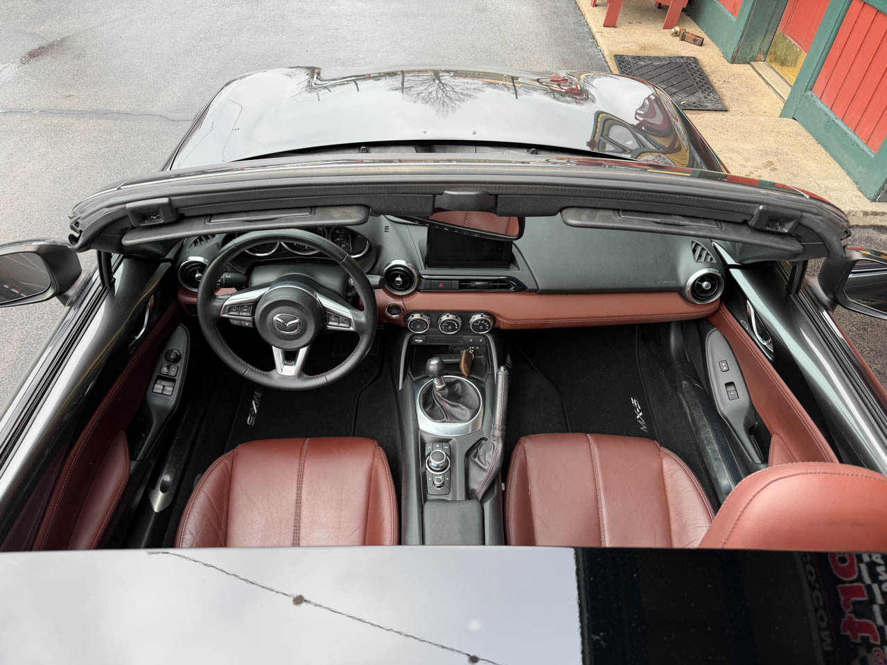 Mazda MX-5 Miata RF Grand Touring 6MT 2019