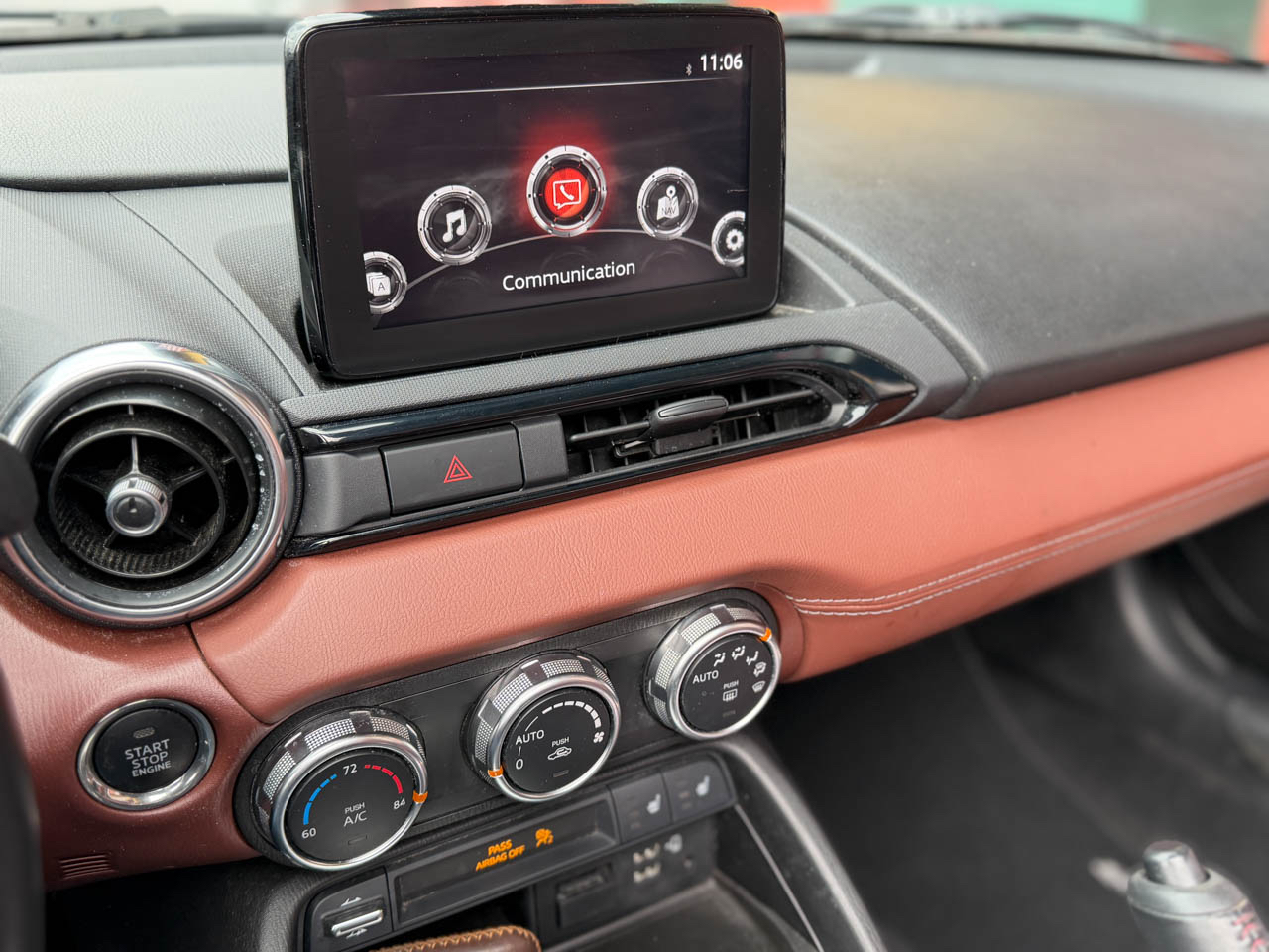 Mazda MX-5 Miata RF Grand Touring 6MT 2019