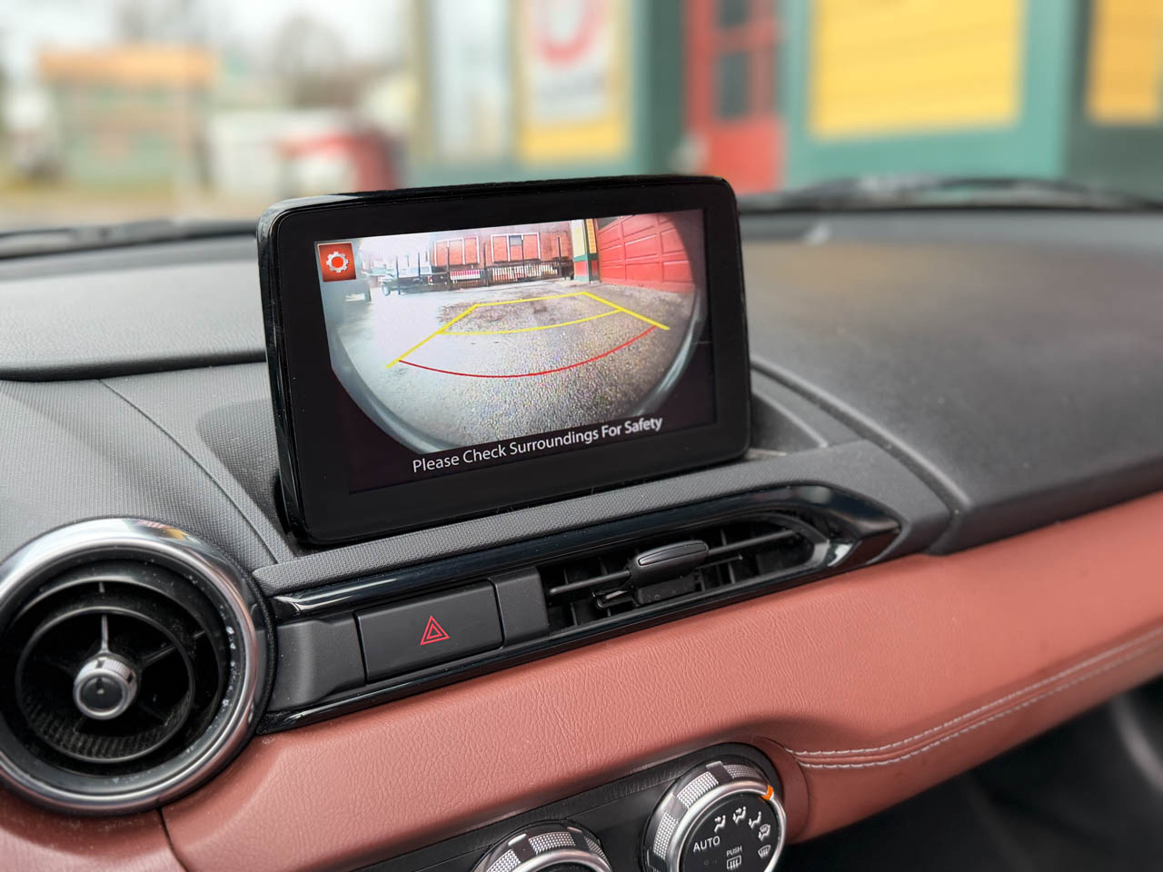 Mazda MX-5 Miata RF Grand Touring 6MT 2019