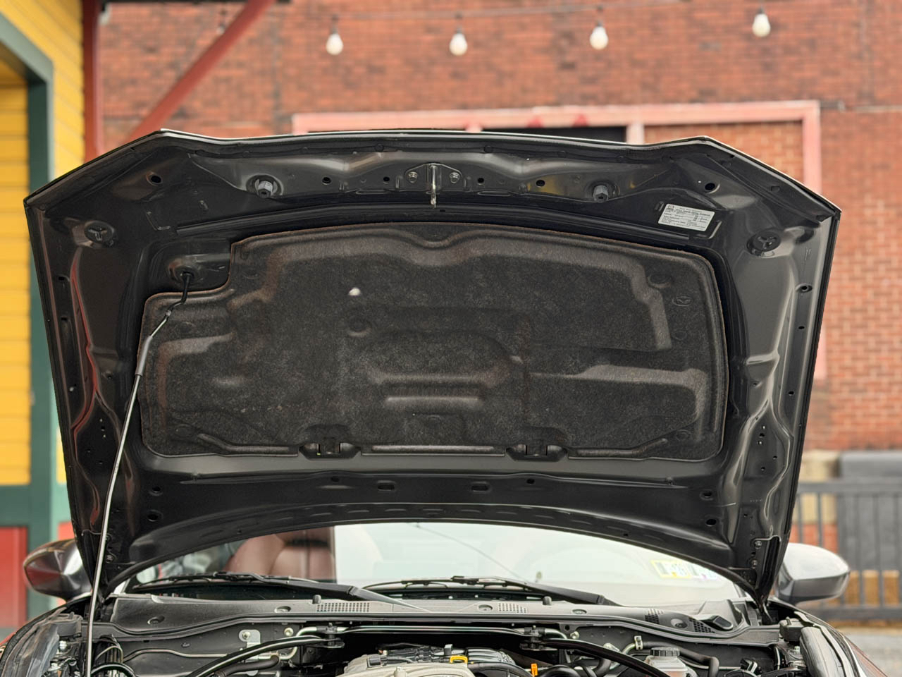 Mazda MX-5 Miata RF Grand Touring 6MT 2019