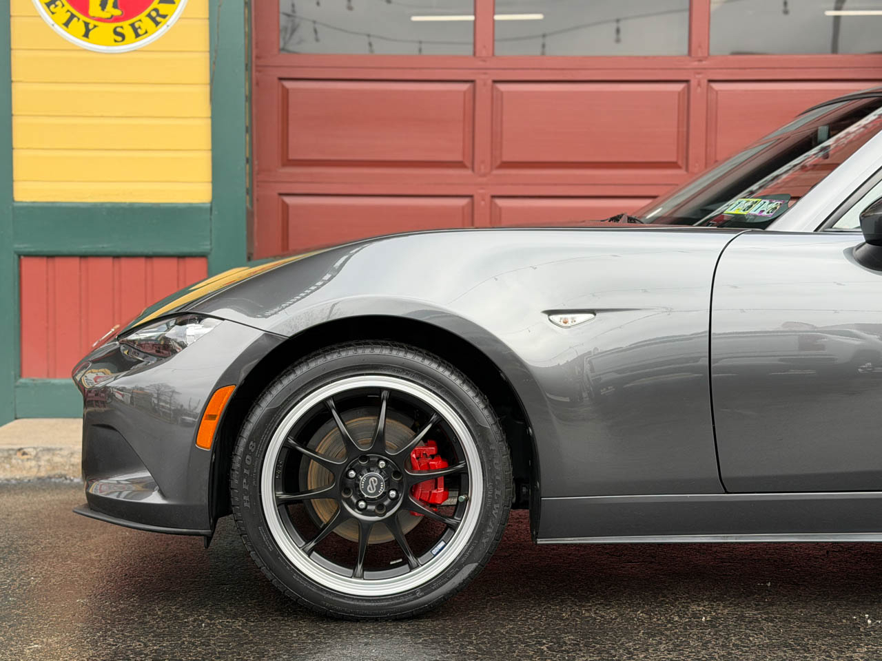 Mazda MX-5 Miata RF Grand Touring 6MT 2019